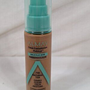 Almay Natural tan Foundation